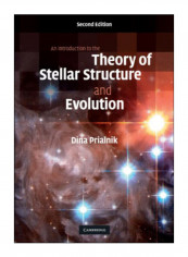 An Introduction To The Theory Of Stellar Structure And Evolution Hardcover 2nd Edition