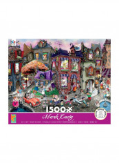 1500-Piece Mark Ludy Night Puzzle 21081340304