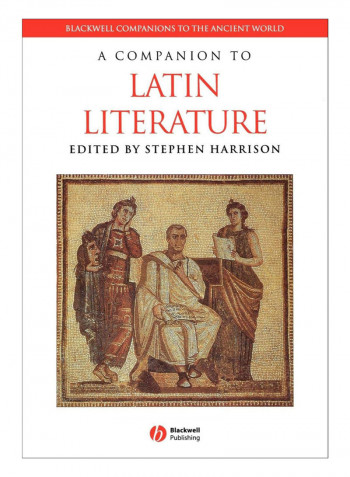 A Companion To Latin Literature Paperback