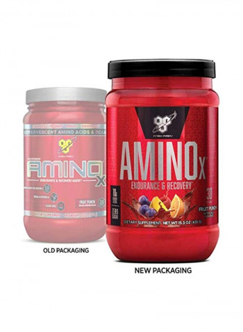 Amino X Muscle Recovery And Endurance Powder