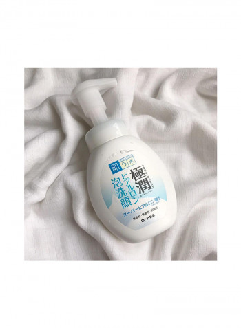 Bubble Foaming Cleanser Face Wash White 650ml