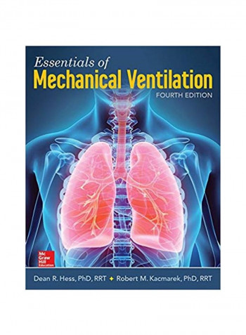 Essentials Of Mechanical Ventilation Paperback 4