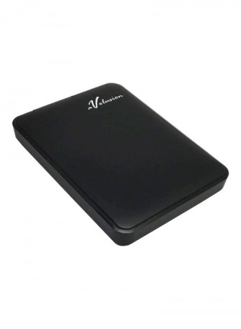 Portable External Hard Drive 1TB Black