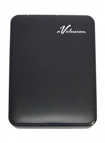 Portable External Hard Drive 1TB Black