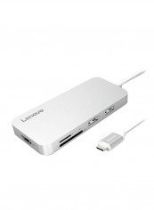 USB Type-C Adapter For Type-C PC Computer White