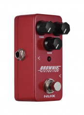 Brownie Distortion Effect Pedal For Guitar NDS-2 reviews Brownie Distortion Effect Pedal For Guitar NDS-2