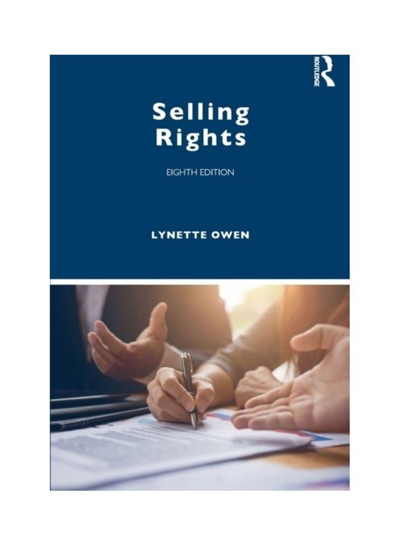Selling Rights Paperback English by Lynette Owen - 2019