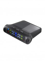 Solar Powered Internal Tire Pressure Monitor With LCD Display reviews Solar Powered Internal Tire Pressure Monitor With LCD Display