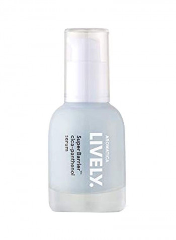 Super Barrier Cica-Panthenol Serum 30ml