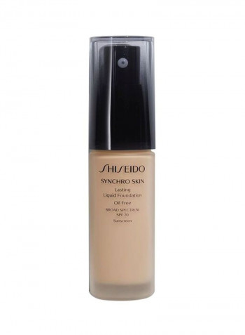 Synchro Skin Lasting Liquid Foundation SPF20 Rose 3