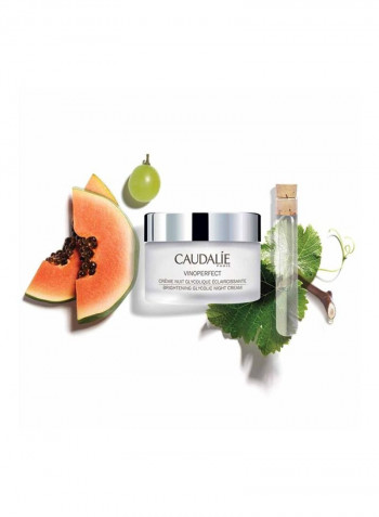 Vinoperfect Brightening Glycolic Night Cream 1.7ounce