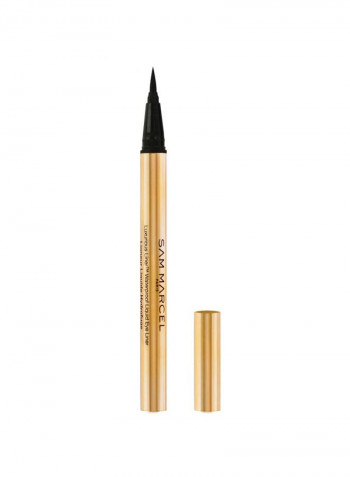 Waterproof Liquid Eye Liner Intense Noir