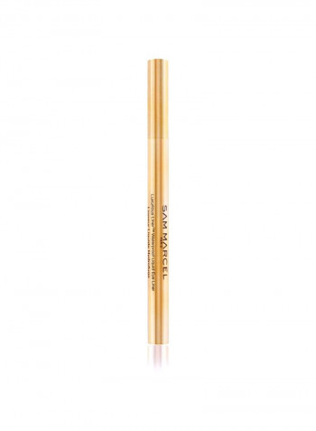 Waterproof Liquid Eye Liner Intense Noir