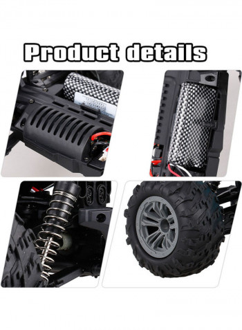 1/16 Scale RC Toy Car