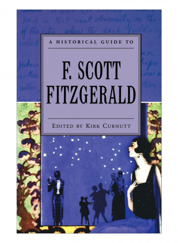 A Historical Guide To F. Scott Fitzgerald Paperback