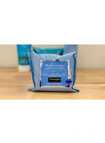 Pack Of 4 Ultra-Soft Makeup Remover Cleansing Towelette