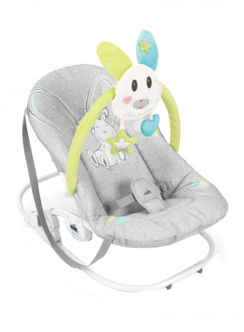 Gio Baby Swing - 226 Grey