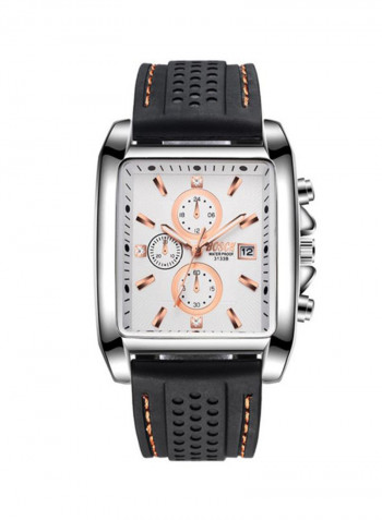 Men's Casual Date Display Quartz Analog Watch NNSB03708940