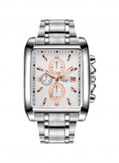 Men's Casual Stainless Steel Quartz Analog Watch NNSB03708939