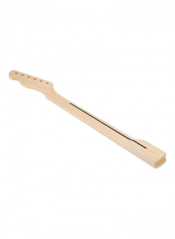 22-Fret Electric Guitar Neck Fingerboard Maple Handle
