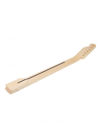 22-Fret Electric Guitar Neck Fingerboard Maple Handle