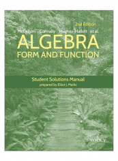Algebra Paperback 2nd Edition