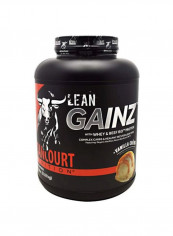 Lean Gainz - Vanilla Creme reviews Lean Gainz - Vanilla Creme