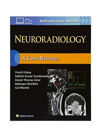 Neuroradiology: A Core Review Paperback