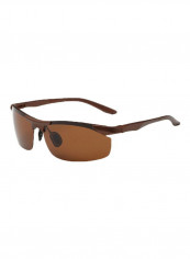 Men's Polarized Sport Sunglasses - Lens Size: 71 mm