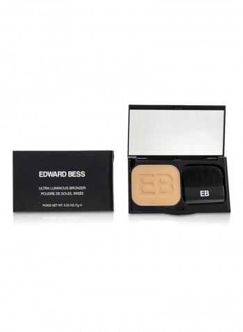 Ultra Luminous Bronzer 02 Desert Sun