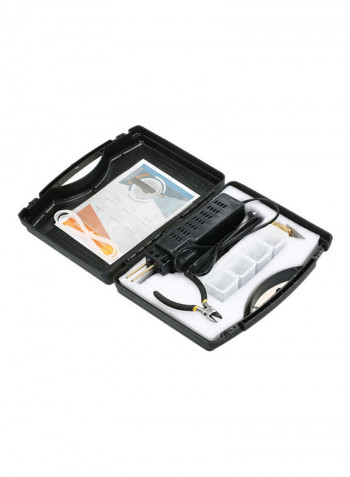 Universal Car Bumper Repair Fender Welding Hot Stapler Plastic Machine