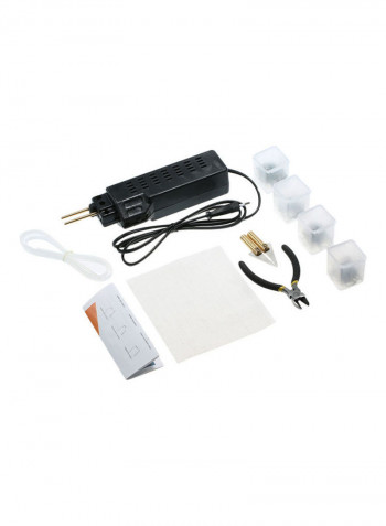 Universal Car Bumper Repair Fender Welding Hot Stapler Plastic Machine