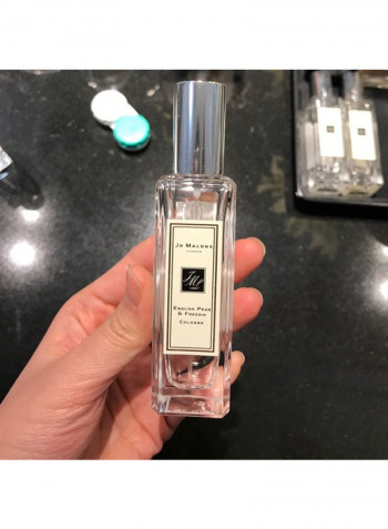 2-Piece Fragrance Gift Set English Pear And Freesia Cologne Spray 30 ml, Grapefruit Cologne 30ml