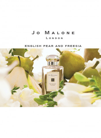 2-Piece Fragrance Gift Set English Pear And Freesia Cologne Spray 30 ml, Grapefruit Cologne 30ml