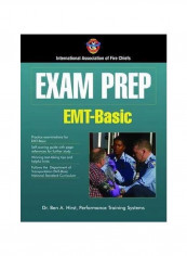 Exam Prep: EMT-Basic Paperback