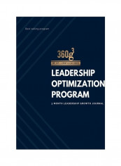 Leadership Optimization Program Paperback الإنجليزية by Phil Lower