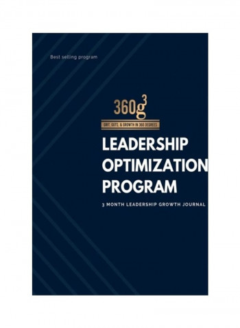 Leadership Optimization Program Paperback الإنجليزية by Phil Lower