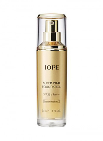 Super Vital Foundation SPF25 PA++ 23 Natural Beige