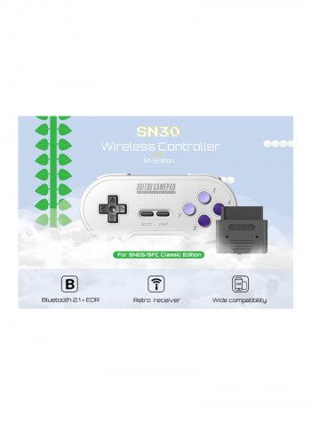Bluetooth Controller