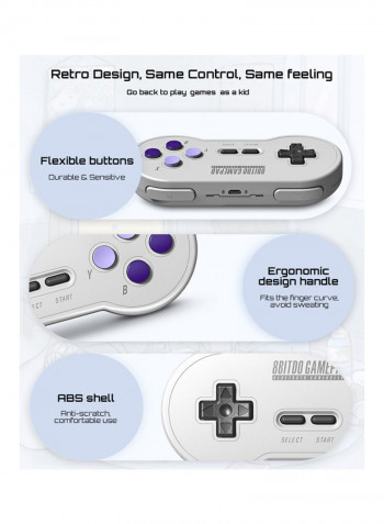 Bluetooth Controller