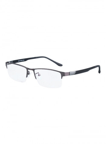 Men's Rectangular Eyeglasses Frame