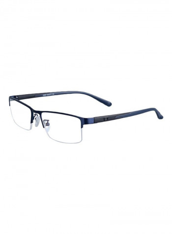 Semi Rimless Eyeglasses Frame
