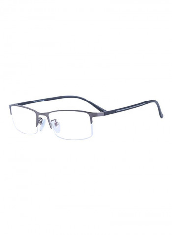 Semi Rimless Eyeglasses Frame