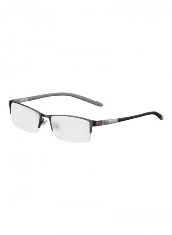 Men's Rectangular Eyeglasses Frame 2442