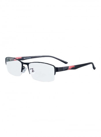 Men's Rectangular Eyeglasses Frame