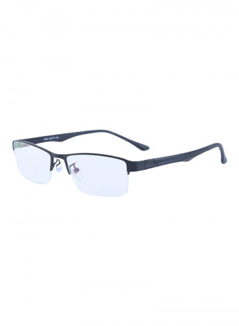 Men's Rectangular Eyeglasses Frame