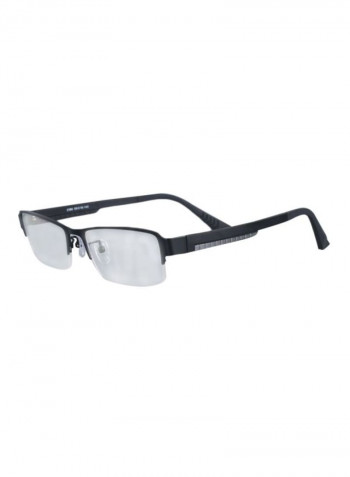 Men's Rectangular Eyeglasses Frame