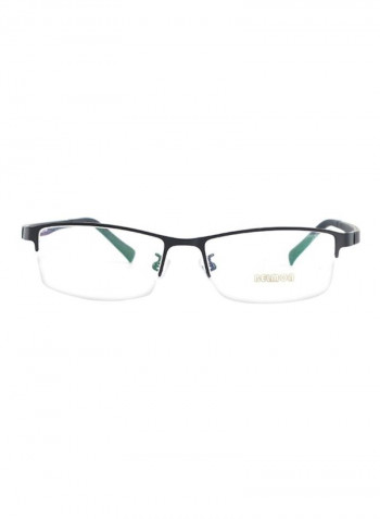Men's Rectangular Eyeglasses Frame