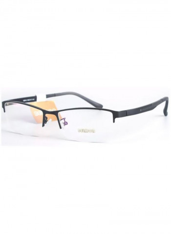 Men's Rectangular Eyeglasses Frame