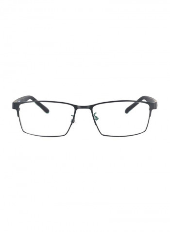 Men's Rectangular Eyeglasses Frame